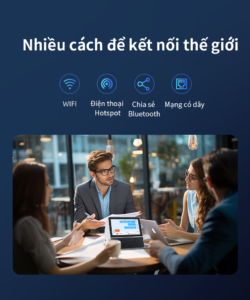 Máy phiên dịch doanh nghiệp XF4