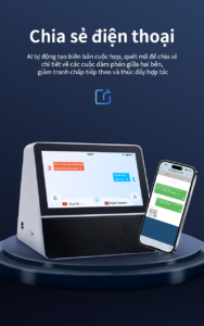 Máy phiên dịch doanh nghiệp XF4