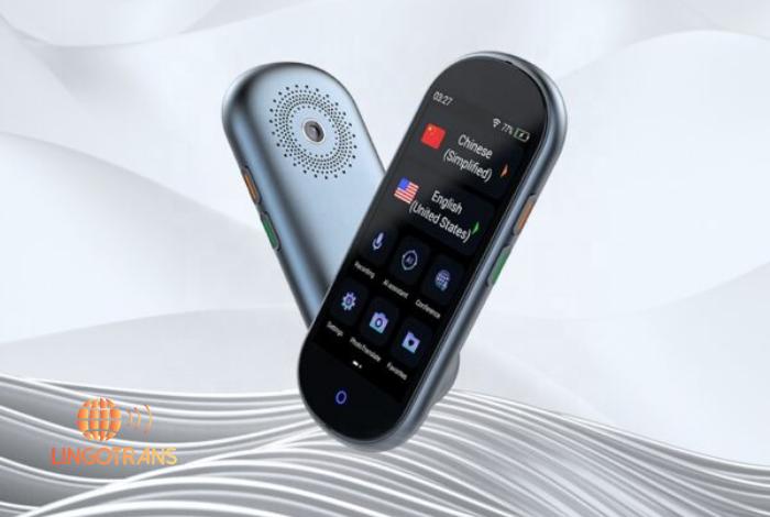 TOP 5 Máy dịch đa ngôn ngữ - Dịch off 140, onl 20 ngôn ngữ
