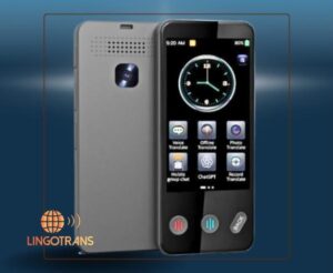 TOP 5 máy phiên dịch tốt nhất hiện nay - Trả kết quả sau 2s