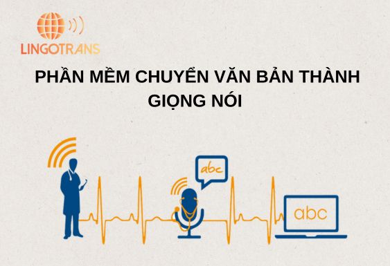 TOP 7 phần mềm chuyển văn bản thành giọng nói nhanh chóng