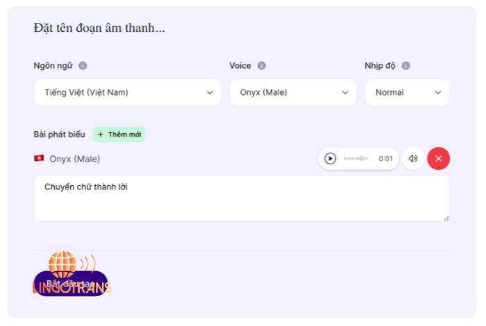 TOP 7 phần mềm chuyển văn bản thành giọng nói nhanh chóng