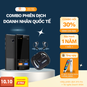Tai nghe phiên dịch đi Campuchia