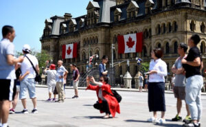 Tai Nghe Phiên Dịch Đi Canada