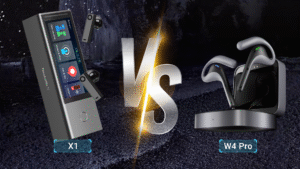 so sánh Timekettle X1 và W4 Pro