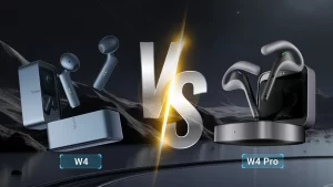 Timekettle W4 vs W4 Pro