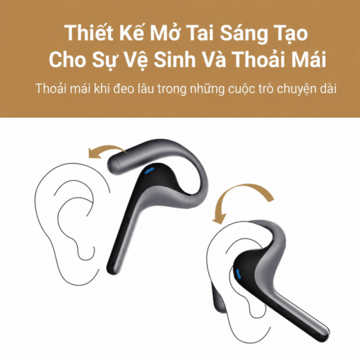 Tai Nghe Phiên Dịch Timekettle W4 Pro - Ảnh 9