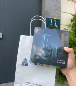 Timekettle X1 Meeting